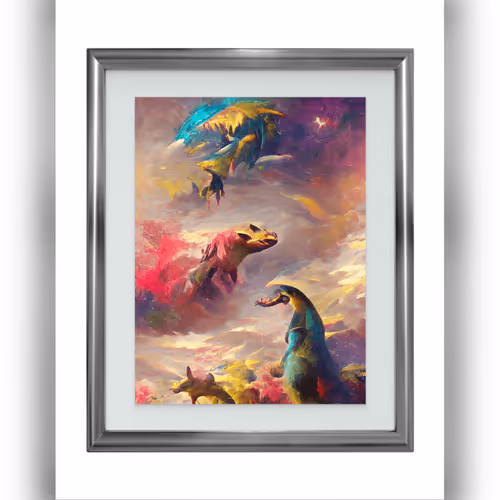 Item #69458075742880856062709705528580109154440639539663085026859625715328440336385 Media