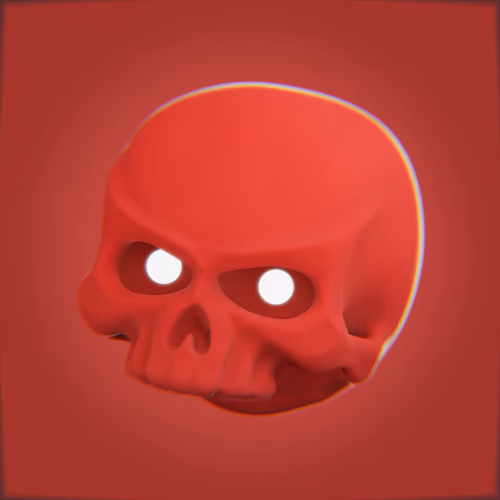 Skullsplash #6