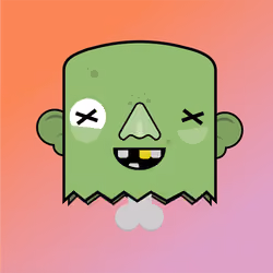 DB Zombie 007 // Ronnie