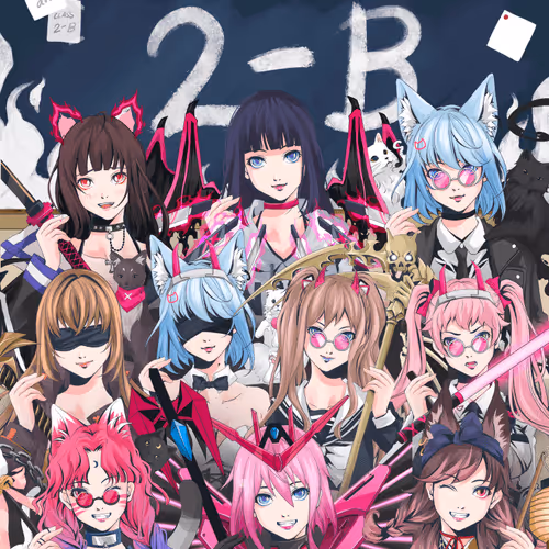 Class 2-B