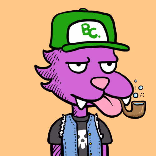 Bored Cat #924