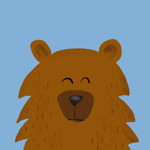 Average Bear #268