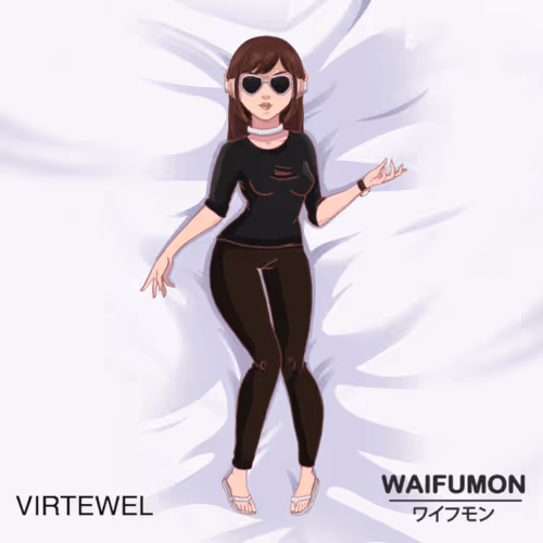 Virtewel - Waifumon