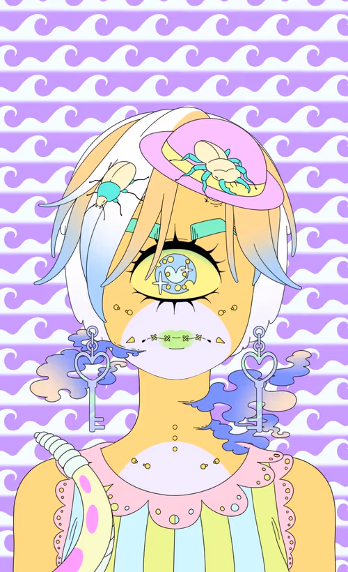 Item #89602374943446991618161943237830773704711415339488214455590009065120968212481 Media