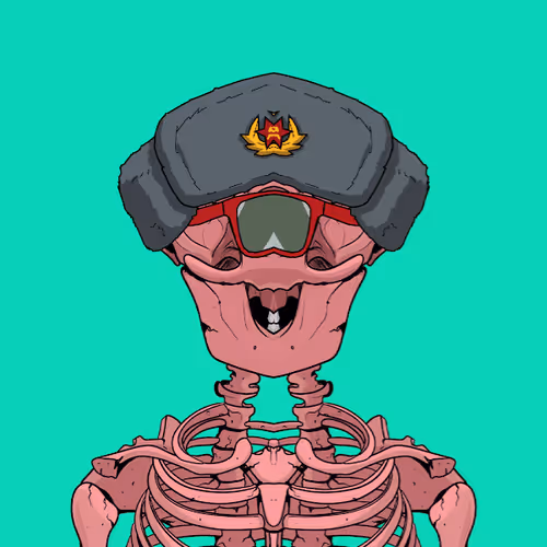 One-Eyed Skull Yacht Clup