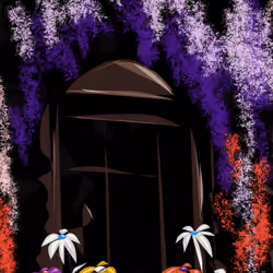 The X-Future Flowers #20