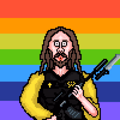 #16 Very Proud Boy Jesus