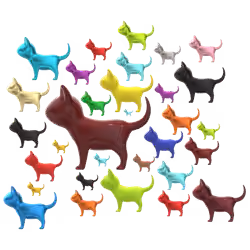 Multi cat