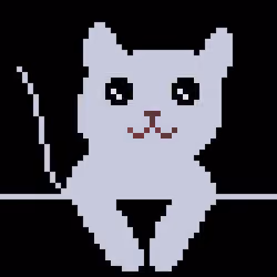 #001 How are You ? cat mouse ねこ