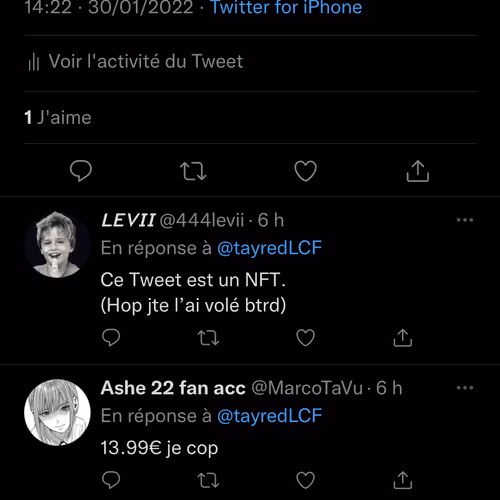 TayRedLCF Collection