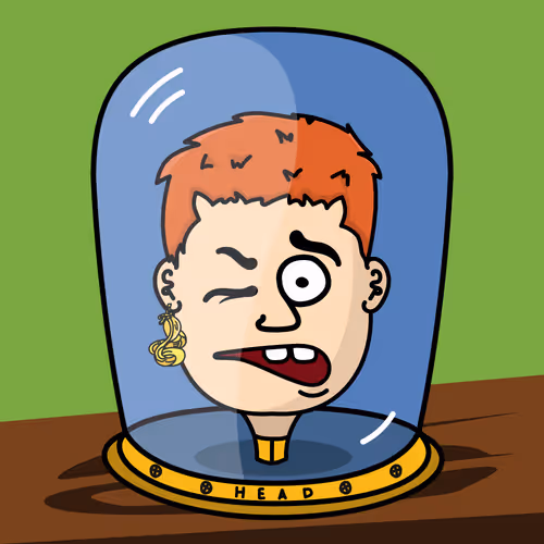 HashHead #140