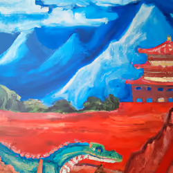 Ethereal Landscapes
