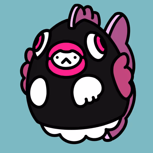 Spooky Ghost #115