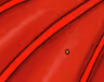Blue yet red