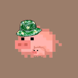 Crypto Pixel Art Bro #9