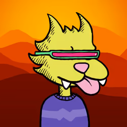 Bored Cat #3163