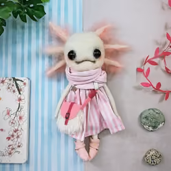 Axolotl #010