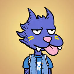Bored Cat #4672