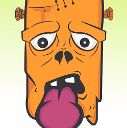 ZOMBIE STICK 4