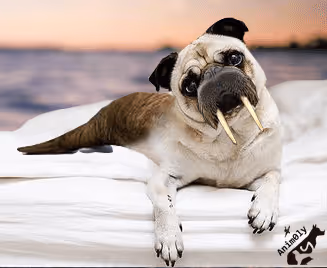 Seadog #01 | Original Seadog