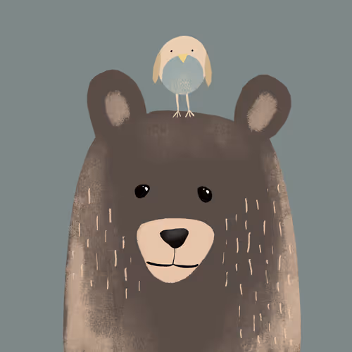 Average Bear #118