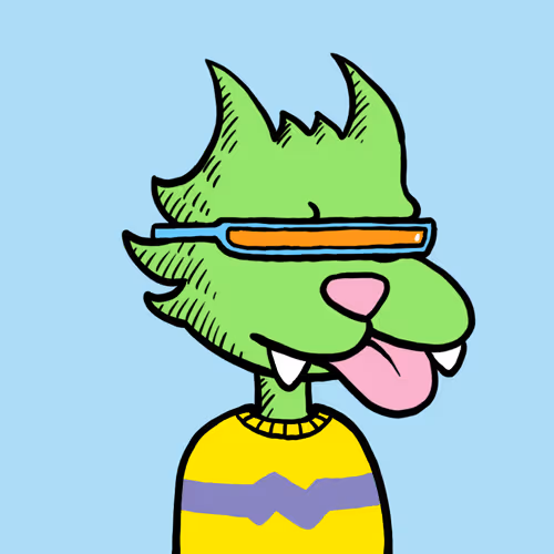Bored Cat #1066