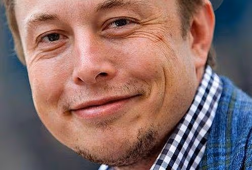 #1ElonMusk 