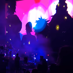 The Neon Gods Pt.1