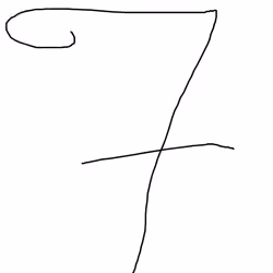 Number Seven