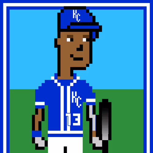 BallParkPunk - KC #13 - Salvador P.