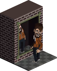 Arguing With My Reflection