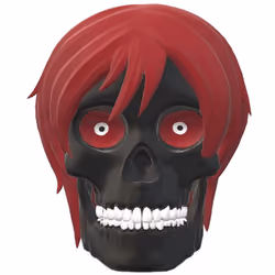 Skull ID-31