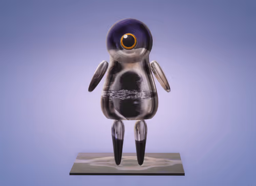 Item #29739419736462855224843321472773037108334762830587294996583390808597392785409 Media