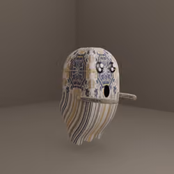 Ghost Texture #56