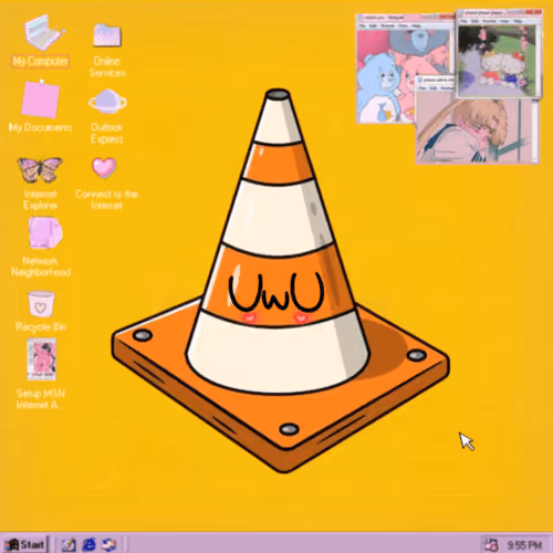 UwU Cone