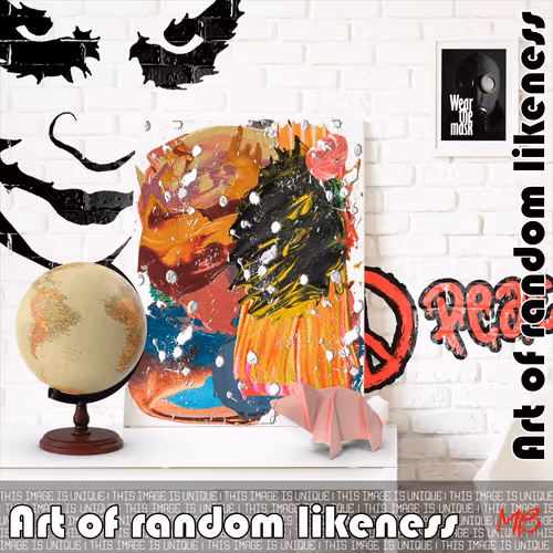 Item #80093205373174196778072735749447650338584714385689659855764928099611005943809 Media