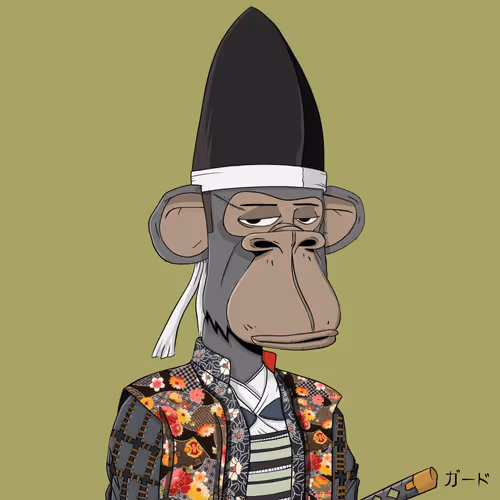 Bushido Apes