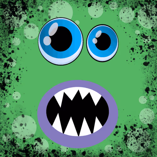 Cube Monster #4
