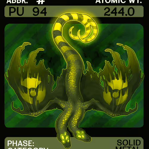 Item #67033702403653491642111438854378462128257744027076232376313071575414496821249 Media