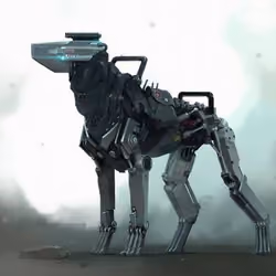 Dog 4