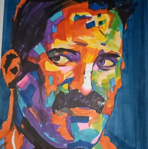 Rainbow Freddie