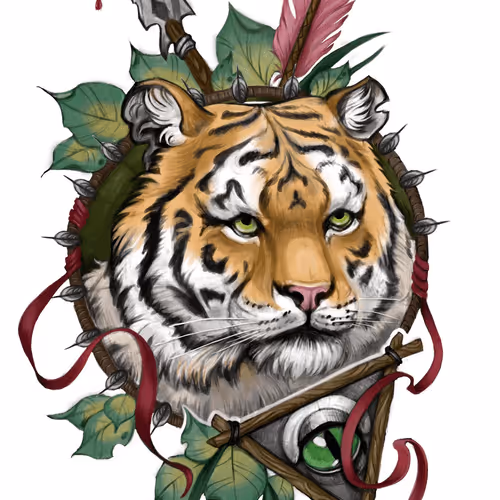 Dgitaltattoosketch