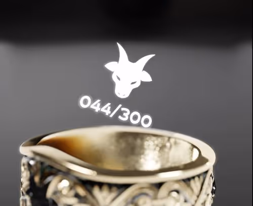 Item #7150676326194247931551837345310880548474080792641493488086419154583347527681 Media