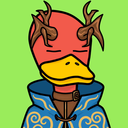 Mr Duck #2779