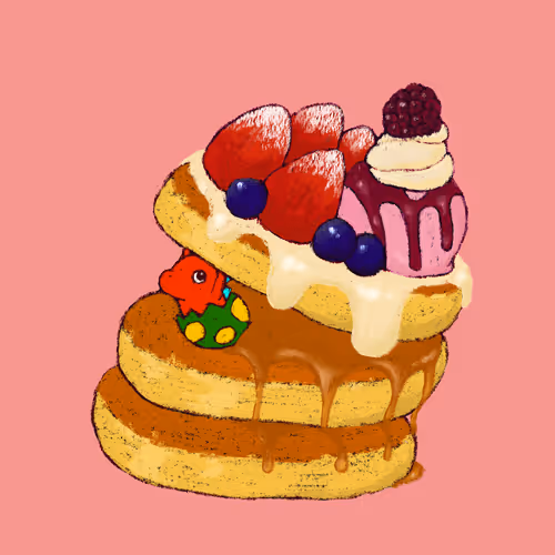 Item #77283894416621703724924655503985279808285509930623109686581277318779343208449 Media