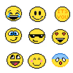 pixl emoji