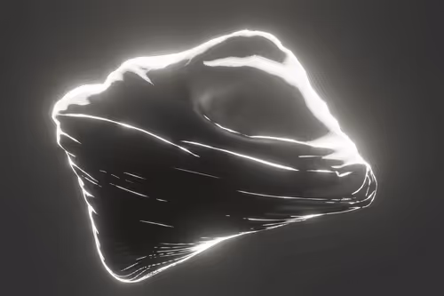 Otherworldly Comets Of Space
