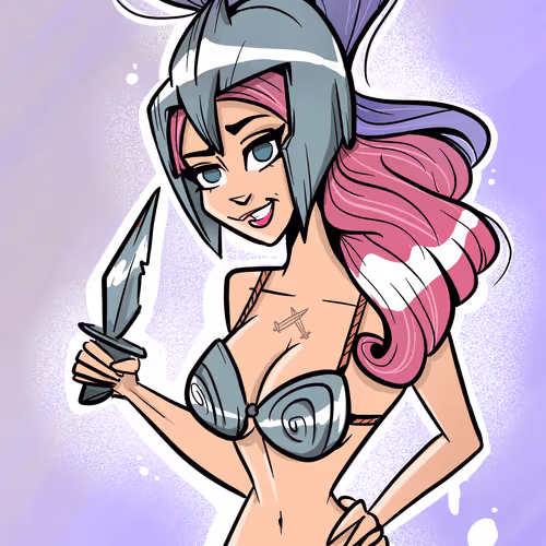Rumble Vixen
