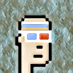  DigitalPunks # 9