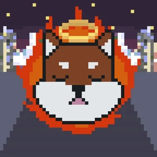 Rocket Shiba #1670